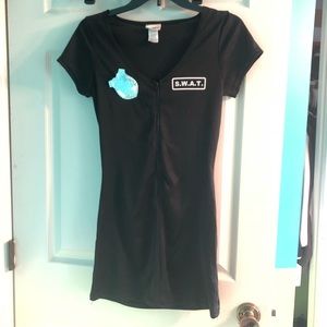 Police Halloween dress